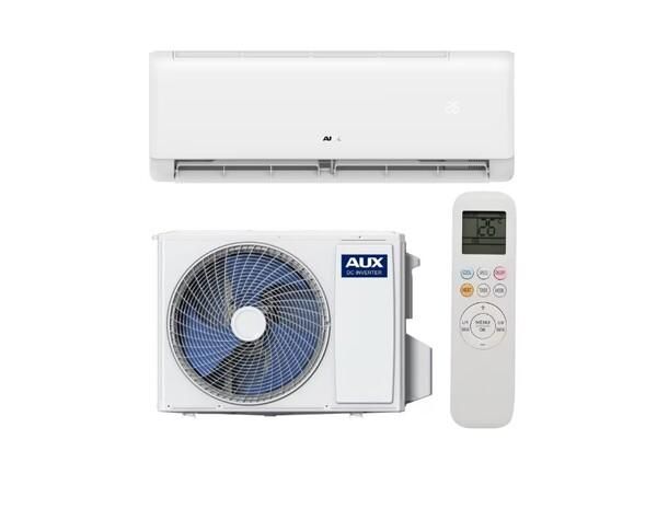 Aer condiționat AUX Q-SMART 18000BTU (AUX-18QC/I/AUX-18QC/O) WIFI AUX-18QC/I/AUX-18QC/O) foto