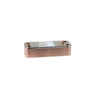 Schimbator secundar Baxi 210/156,5 17 pl 17B2071400 foto