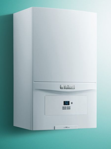 Газовый котел Vaillant VUW 236/7-2 eco tec Pure 23 кВт 0010019976 фото