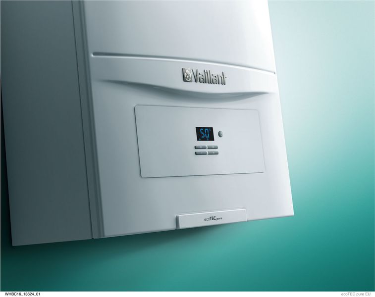 Centrala termica Vaillant VUW 236/7-2 eco tec Pure 23 kW 0010019976 foto