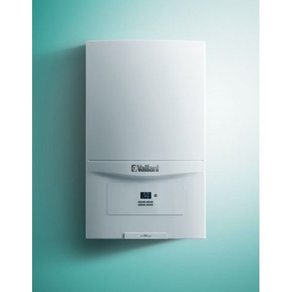 Centrala termica in condensatie Vaillant EcoTEC PURE VUW 286/7-2 28 kW 0010019988 foto