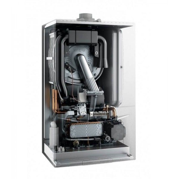 Centrala termica in condensatie Vaillant EcoTEC PURE VUW 286/7-2 28 kW 0010019988 foto