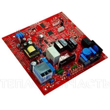 Placă electronică FONDITAL FORMENTERA KC cu presostast de aer (6SCHEGAR47) 26146 foto