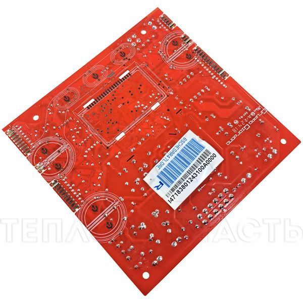 Placă electronică FONDITAL FORMENTERA KC cu presostast de aer (6SCHEGAR47) 26146 foto