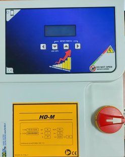 Panou de automatizare pentru 1 pompă HD-10/40,16.5A,7,5 KW HD-10/40,16.5A,7,5 KW foto