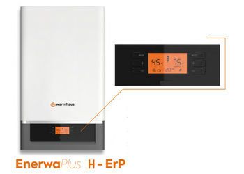 Warmhaus Enerwa Plus 25кВт конденсационный котел enerva plus24 фото