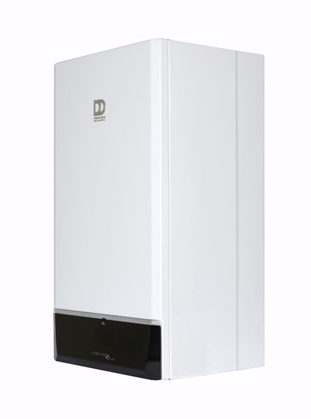 ГАЗОВЫЙ КОТЕЛ DEMIRDOKUM NITRON PLUS HK 24 KW + KIT 20D-0090 фото