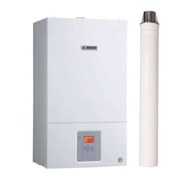 Котел Bosch Gaz 6000 W 24 WBN 6000-24 C GAZ6000 фото