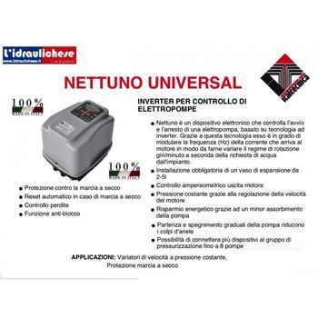 Convertizor Nettuno Universal NE.U10-51-0000 foto