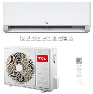 Aer condiționat cu invertor TCL SaveIN TAC-18CHSD/ZG11I TAC-18CHSD/ZG11I foto