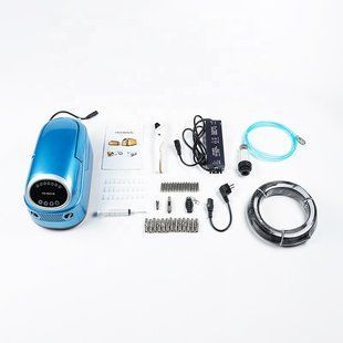 FG-050 0,5 L/min 70bar sistem de &icirc;naltă presiune pentru răcire prin pulverizare (ceata artificiala) &icirc;n aer liber fg050 foto