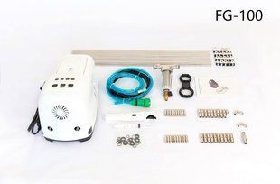 Sistem de ceata artificiala de &icirc;naltă presiune FG-100 20 duze,50 m2 fg100 foto