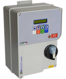 Panou de control pentru 2 pompe ADEM2P-RS-BASE,0.37-2.2 kw 100QG9915 foto