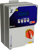 Panou de control Luigi Floridia pentru 2 pompe ADE2P-RS-BASE 0.37 - 7.5 kw 100QG9908 foto