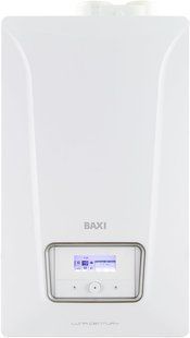 Centrală termică &icirc;n condensare BAXI LUNA CENTURY 35 Kw BAXI LUNA CENTURY 35 Kw foto