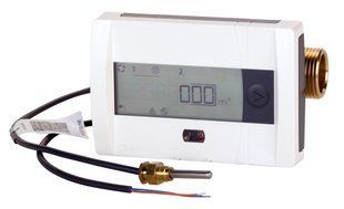 Contor de energie termică SonoSafe 10,15 mm (DN15) qp [m&sup3;/h]: 1,5 014U0008 foto