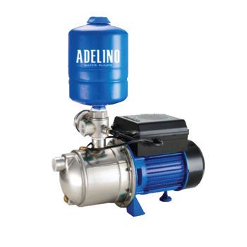 ADELINO PX404E 1.0 HP COMPLET INTEGRAT INTELIGENT MULTI-PAS POMPĂ CENTRIFUGALĂ DE FRECVENȚĂ VARIABILĂ (INVERTOR) PX404E 1.0 HP foto