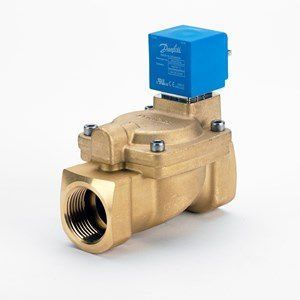 Vană electromagnetică, EV220W, funcție: NC, G, 2", EPDM ,Tensiune de alimentare [V] AC: 230 042U475032 foto