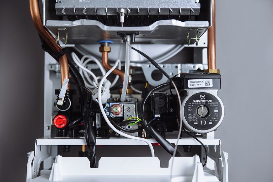 Cazan pe gaz Innovita Perla Pro 24 RSI Innovita Perla Pro 24 RSI foto
