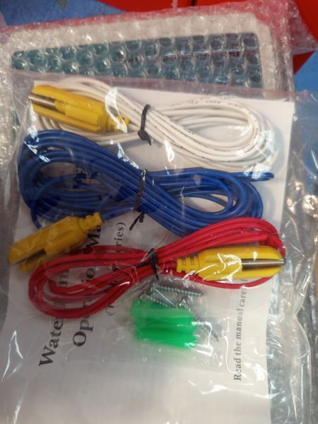 Controler inteligent al pompei de apă pentru o rețea trifazată de 380 V / 50 Hz cu o capacitate de p&acirc;nă la 3 kW. 380.1.3 foto
