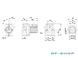 Насос циркуляционный Grundfos UPS 65-180/2 F 340 96402316 фото 2