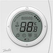 TP5001RF+RX1-S, termostat de cameră digital programabil electronic  087N7936 foto