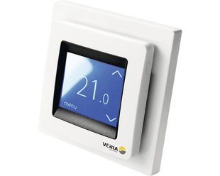 Termostat Veria Control ET45 tach screen, podele calde electrice 189B4070 foto