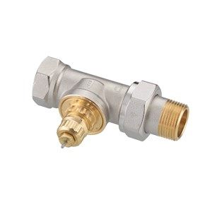 Supapă termostatică Danfoss RA-G 3/4" DN20 drept 013G1677 foto