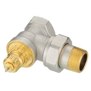 Supapă termostatică Danfoss RA-G 3/4" DN20 unghiulară 013G1678 foto