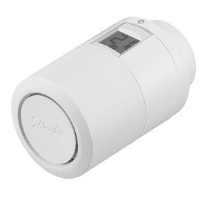 Термостат радиатора, Danfoss Eco™ Bluetooth, тип адаптера: RA; M30 014G1001 фото