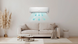 Aer conditionat HISENSE Hi-Smart, 12000 BTU, A++/A+, Inverter, Functie Incalzire, Wi-Fi, Kit instalare inclus, alb CF35LR03/AS35LR03W CF35LR03/AS35LR03W foto 4