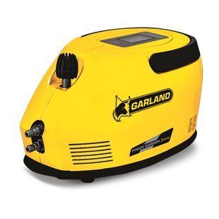 Nebulizator FOGGY GARDEN pentru sisteme ceață artificială,18 duze 45F-0013 foto