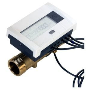 Contor de energie termică SonoSelect 10,15 mm (DN15) qp 1.5 m&sup3;/h) 014U1301 foto