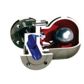 Vana de condens HSK-20F DN25 MMS40014500 foto