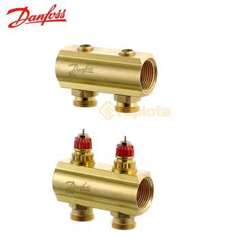 Danfoss Manifold FHF 2 fără debitmetre 088U0502 foto