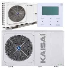 Тепловые насосы 8kW Kaisai моноблок KHC-08RY3 фото