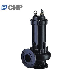 Pompa de canalizare CNP 50WQ15-34-4.0AC(I), 4кВт, 3х380В, 50wq15-34-4 2 foto