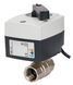 VANĂ CU SERVOMOTOR AMZ 112,2 CĂI, 220V, ON/OFF, 3/4"DN20 082G5407 foto 1