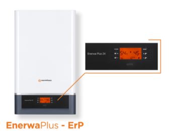 Warmhaus EnerwaPlus 32 kW condens EnerwaPlus 32 фото