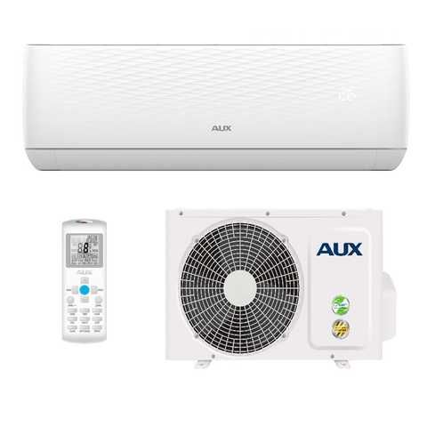 Кондиционер AUX Q Series ASW-H18E3G4/QCR3DI-D0, 18000 БТЕ/ч, Wi-Fi включен, спящий режим, автоматическая очистка, автоматический перезапуск, фильтр с активированным углем (белый) MCCAUXQ18 фото